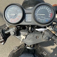 バイク ホンダ
