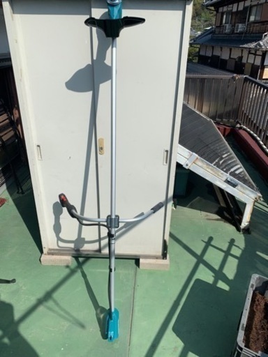 新品　マキタ　草刈り機18V ③