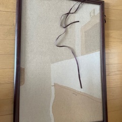 額縁　フレーム　写真　パズル　50cm × 75cm