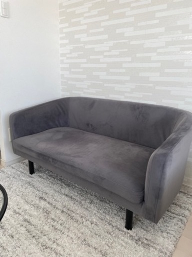 ソファ、2人掛けソファ