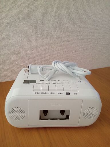 TOSHIBA TY-CDM2 CDステレオラジカセ