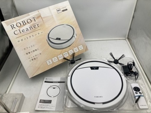【‼️美品‼️】お掃除ロボットVS-N001SY