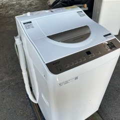 シャープ｜SHARP  縦型洗濯乾燥機 ゴールド系 ES-T6GBK-N [洗濯6.5kg /乾燥3.5kg /ヒーター乾燥(排気タイプ) /上開き]のレビュー 28 縦型洗濯乾燥機 ゴールド系 ES-T6GBK-N [洗濯6.5kg /乾燥3.5kg /ヒーター乾燥(排気タイプ) /上開き]の画像