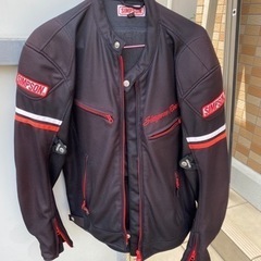 ［中古］夏、冬ライダージャケット