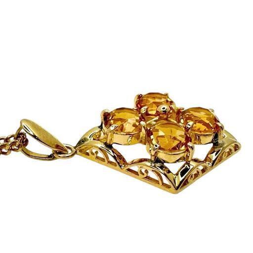 ルビー 1.00ct ダイヤモンド 計0.54ct ネックレス K18WGホワイト