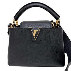 【LOUIS VUITTON/ルイ・ヴィトン】 カプシーヌMIN...