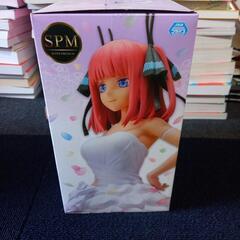 五等分の花嫁　中野ニ乃　フィギュアの画像