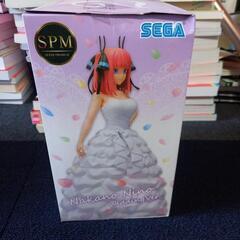 五等分の花嫁　中野ニ乃　フィギュアの画像