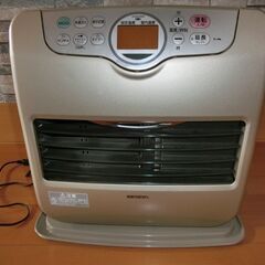 石油ファンヒーター