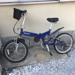 マウンテンバイク