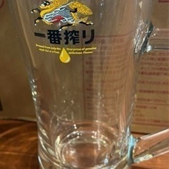 キリン　メガジョッキ　1000ml  　新品未使用