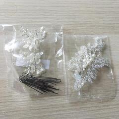 5/18までヘアアクセサリー　髪飾り ヘアクリップ