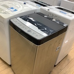 Haier （ハイアール）全自動洗濯機のご紹介です！！！