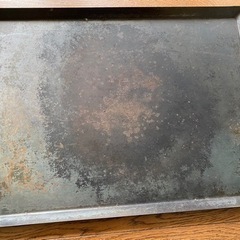 BBQ用鉄板　アウトドア　キャンプの画像