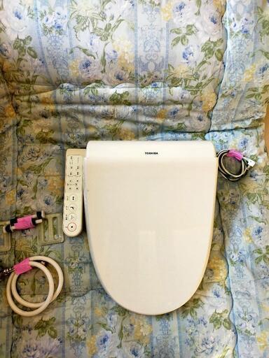 【受け渡し予定】21.家電 生活家電 温水洗浄便座