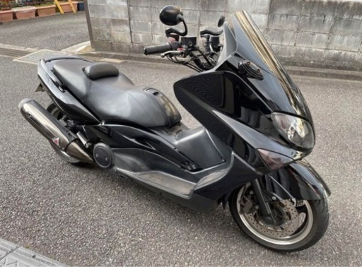 バイク スズキ　交渉中