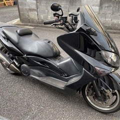 バイク スズキ　交渉中