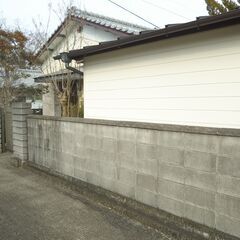 🆕🏘臼杵市貸倉庫、戸建てタイプ( *´艸｀)用途は柔軟に対応( ..)φメモメモの画像