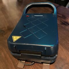 recolte プレスサンドメーカー　ホットサンド焼成機器　ネイ...