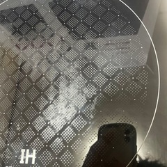【受渡し者決定】IH クッキングヒーター YAMAZENの画像