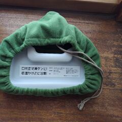 値下げしました。新品未使用  福々園の「骨盤ゆたんぽ よもにん」の画像