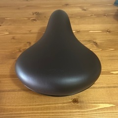 　サドルの画像
