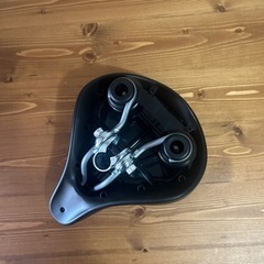 　サドルの画像