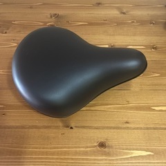 　サドルの画像