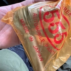 ランクル80 タイロットエンドの画像