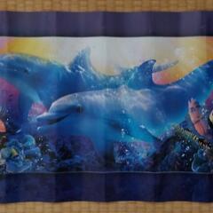 クリスチャンラッセン　BelievetheDream　ビリーブザドリーム　ラッセン　ポスター　インテリア　非売品
の画像
