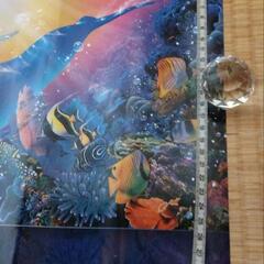 クリスチャンラッセン　BelievetheDream　ビリーブザドリーム　ラッセン　ポスター　インテリア　非売品
の画像