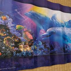 クリスチャンラッセン　BelievetheDream　ビリーブザドリーム　ラッセン　ポスター　インテリア　非売品
の画像