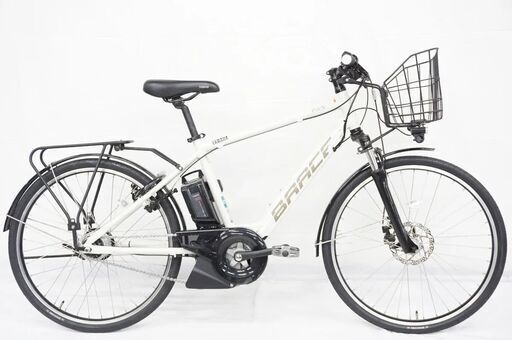 YAMAHA 「ヤマハ」 PAS BRACE PA26B 2022年モデル 26インチ 電動アシスト自転車 ITM474NEMH2U