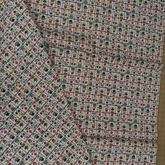 ハギレ　小花の画像