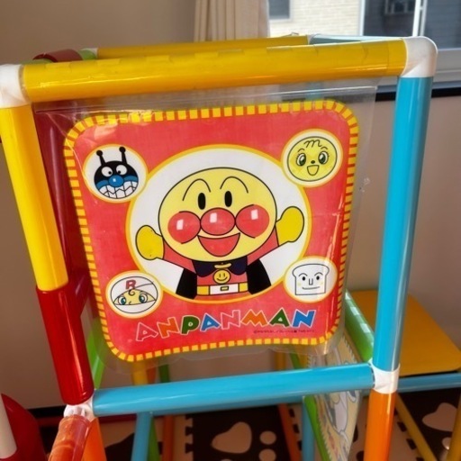 アンパンマン⭐︎うちの子天才 ブランコパークDX