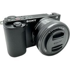 【SONY/ソニー】 ZV-E10L/E PZ 16-50mm ...