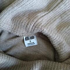 【中古美品】レディース　タートルネックＳの画像