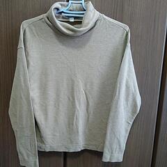 【中古美品】レディース　タートルネックＳ
