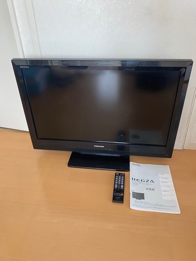 液晶テレビ　REGZA 32型