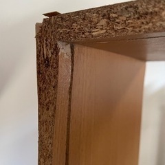 家具 収納家具 カラーボックス　4個セットの画像