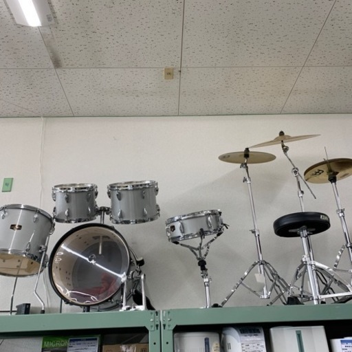 TAMA ドラムセット　Imperialstar ※2400010153358