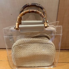 【最終値下げ】ハンドバッグの画像