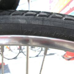 HONEYS/ハニーズ  ベルトドライブ 27インチ 変速あり カギあり【ユーズドユーズ名古屋天白店】JI0003の画像