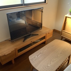 【北欧系ショップ購入】TVボード　美品　高級