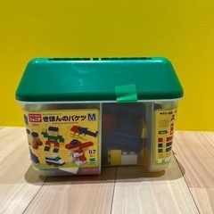 【ダイヤブロック】きほんのバケツMの画像