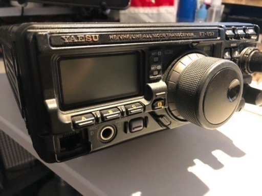 YAESU·FT897、アマチュア無線中古、パーツ付き ジャンク] FT 897 アマチュア無線機 (Yasu) 上挙母のその他の