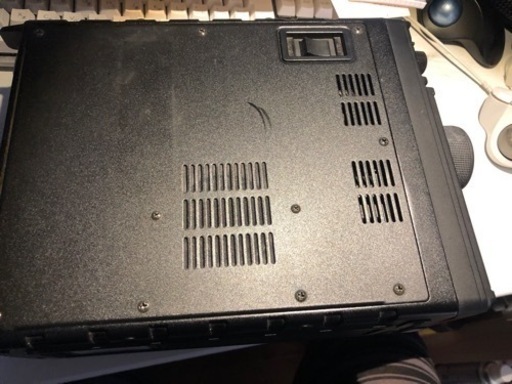 [ジャンク] FT 897  アマチュア無線機