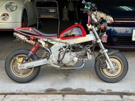 モンキー　タケガワ　コンプリート