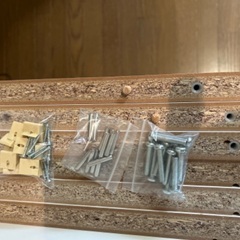 無料 中古の化粧板 14枚など セットの画像