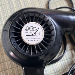 ドライヤー　美容師　プロ用の画像